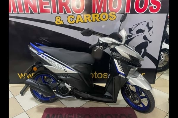 Yamaha Neo 2021 em Jandira