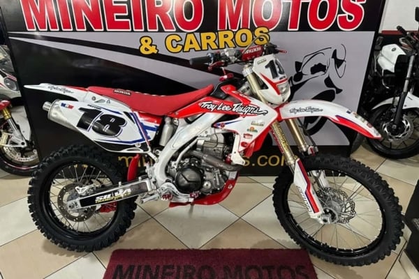 Motos HONDA CRF em Juiz de Fora e região, MG