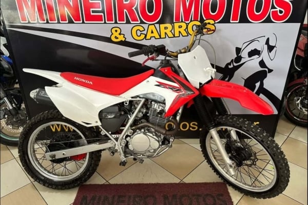 Motos HONDA XR 2002 em Minas Gerais