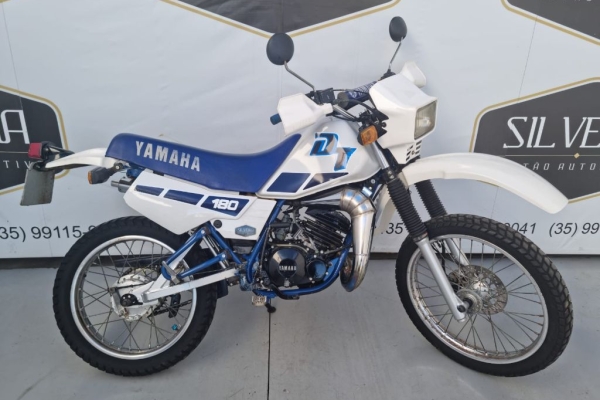 YAMAHA DT 180-Z TRAIL 2011 - 1258495890