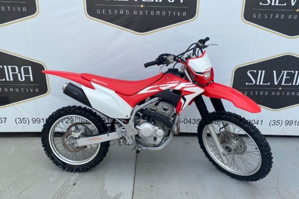 Motos HONDA CRF em Minas Gerais