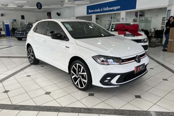 Volkswagen Polo 2020 por R$ 69.800, Guarapuava, PR - ID: 5625026