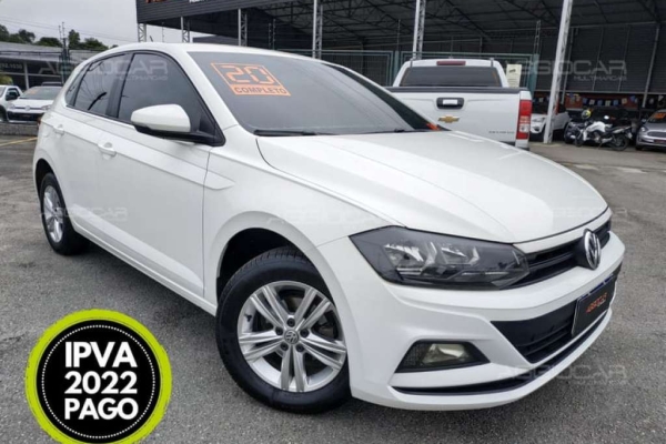 preço polo 2020 tsi