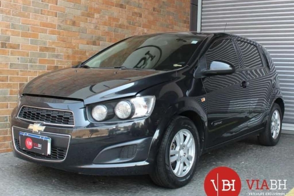 CHEVROLET SONIC 2014 Usados e Novos em Belo Horizonte e região, MG