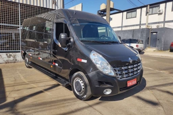 M&C Vans e Utilitários Americana SP - Sprinter Master Ducato Boxer