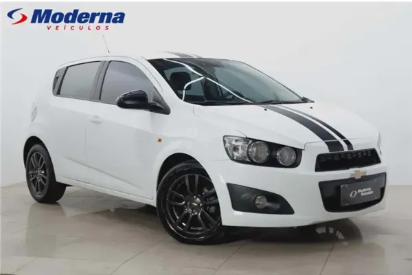 Chevrolet Sonic de . Teniente Sedán 6v 4p sonic modificado Chevrolet Sonic de . Teniente Sedán 6v 4p