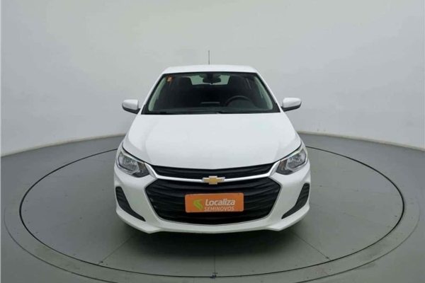 sedãs CHEVROLET ONIX 2015 Usados e Novos no Norte de Santa