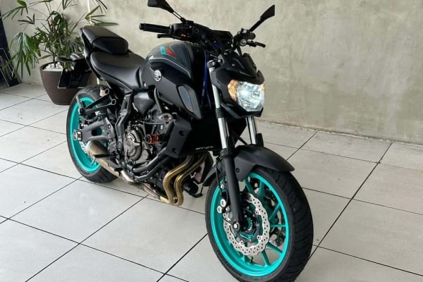 Yamaha 2023 em Belém - 0km