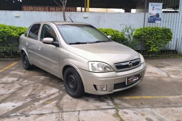 Corsa Sedan Premium 1.4 2010 *IPVA PAGO* - Feirão Online