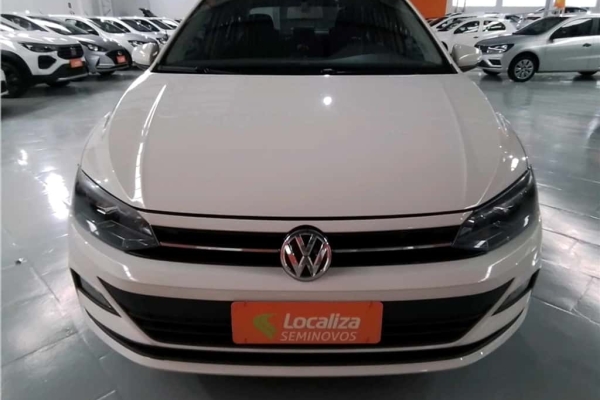 VOLKSWAGEN VIRTUS MF 2019/2020 FLEX em curitiba - Autovia Veículos