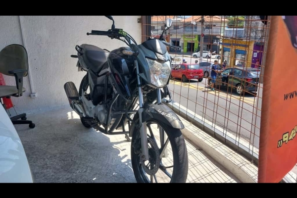 Motos HONDA - Jandira, São Paulo