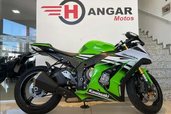 nov1012ページ Kawasaki Ninja a partir de 2012 Zx-10r 1000cc em SP