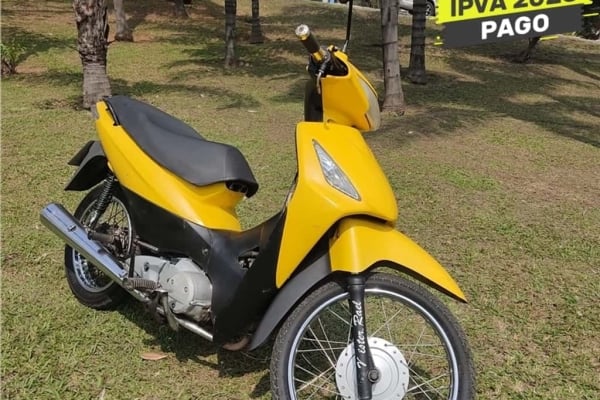 5 Motos top para você comprar com R$1.000 