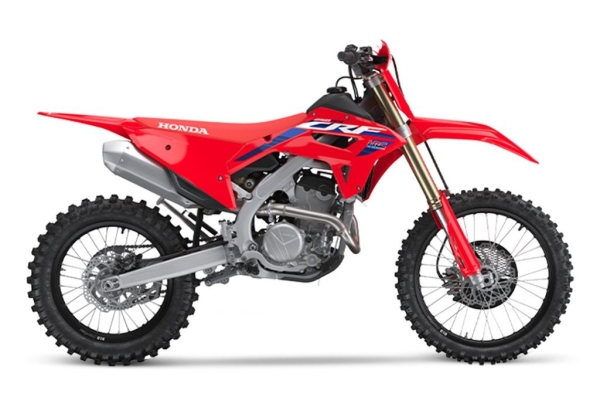 Leilão de MOTO DE TRILHA HONDA CRF 230 F ANO 2008