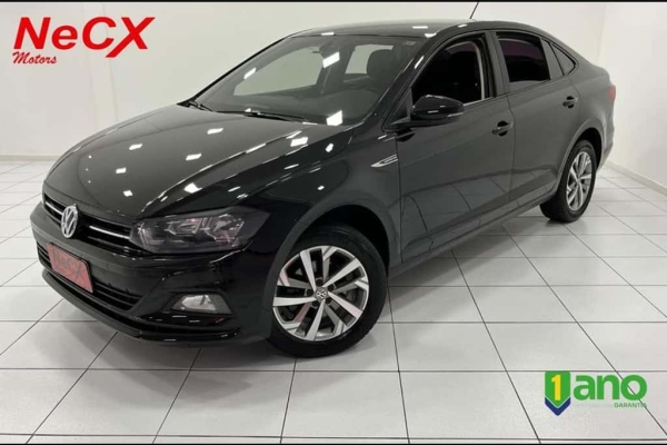 Volkswagen Virtus 2021 por R$ 75.990, Curitiba, PR - ID: 5760373