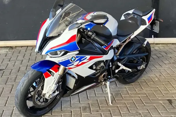 ୨୧ Bmw S a partir de 2019 1000 Rr-m | Chaves na Mão
