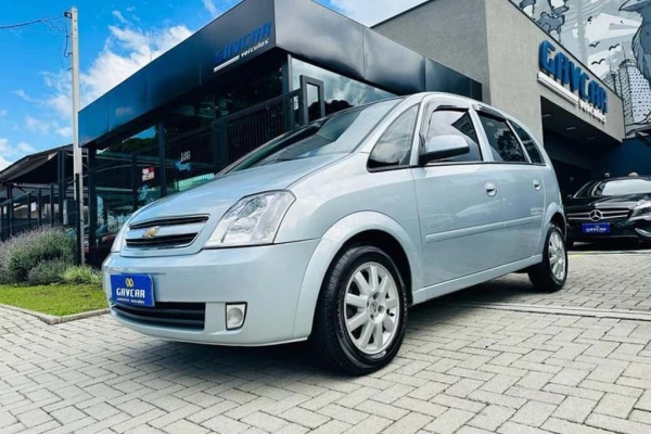 Chevrolet Meriva à venda em Araucária - PR