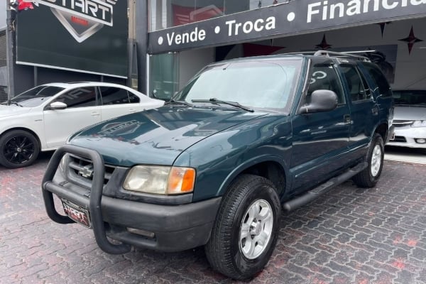 comprar Chevrolet Blazer em São Lourenço da Serra - SP