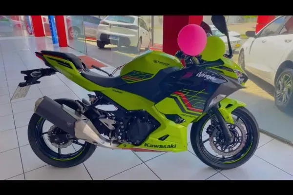 Kawasaki Ninja 1000 à venda em Curitiba - PR | Chaves na Mão