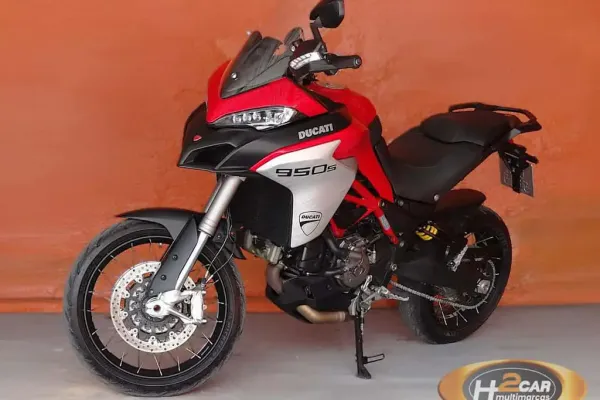 Ducati Multistrada a partir de 2021 1200 S em Curitiba PR