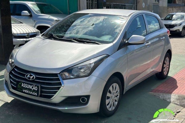 comprar Hyundai HB20 2017 em Vitória - ES