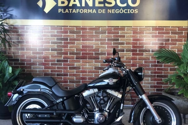 2012 harley outlet davidson fatboy