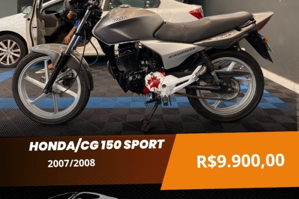 CG 160 Fan – Pernambuco Motos