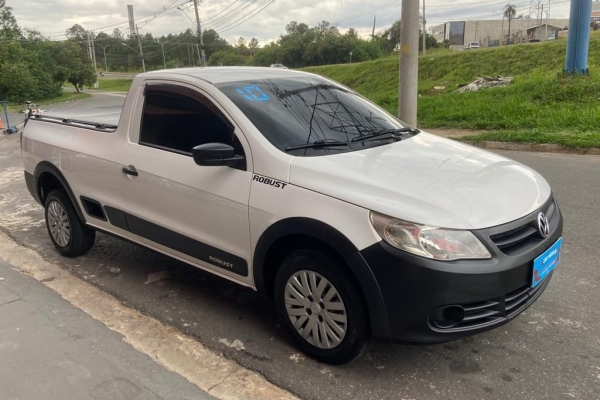 Volkswagen Saveiro 2010 por R$ 67.900, Sorocaba, SP - ID: 2947941