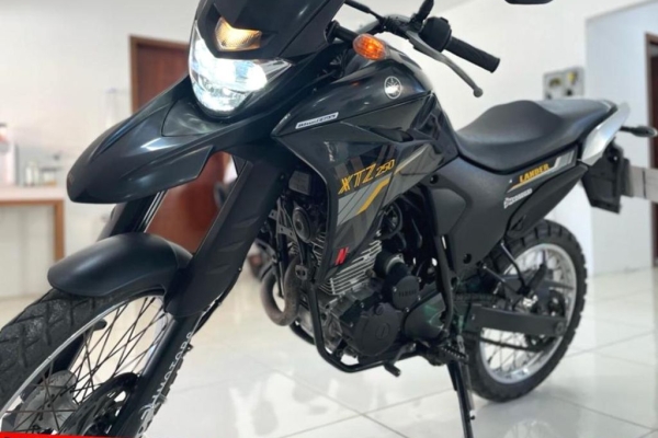 Crosser Z ABS 2023 em até 48x - Rede Yamaha RJ