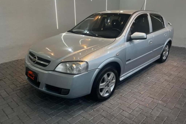 GM - Chevrolet ASTRA ADVANTAGE 2.0 8V 140CV - SóCarrão