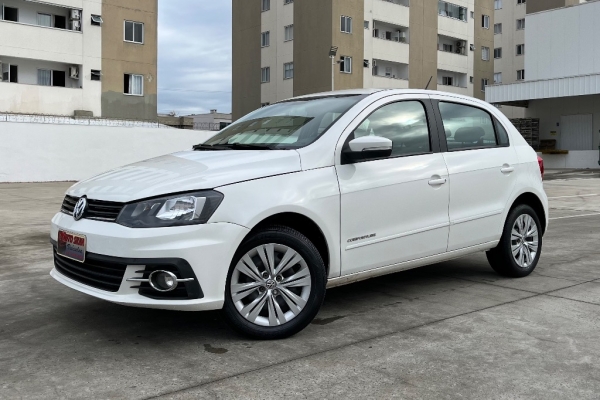 Volkswagen Gol 2010 por R$ 19.990, Itajaí, SC - ID: 3857375