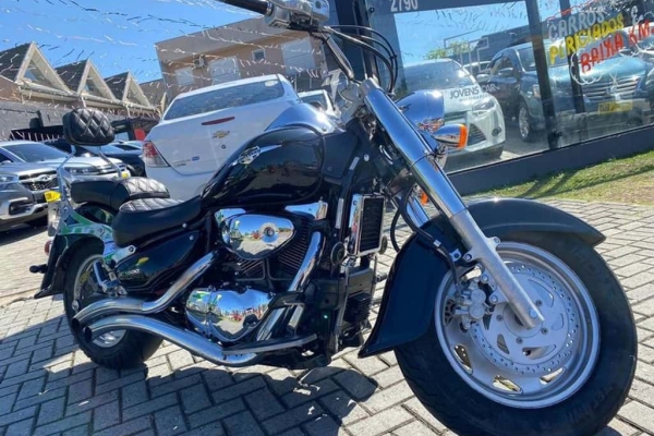 Suzuki Intruder em São José Dos Pinhais