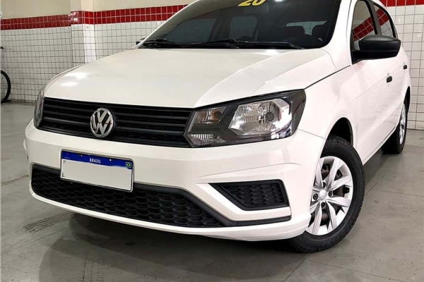 comprar Volkswagen Gol cl em São João de Meriti - RJ