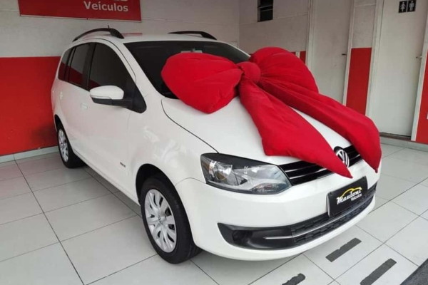 Volkswagen Spacefox à venda em Araucária - PR