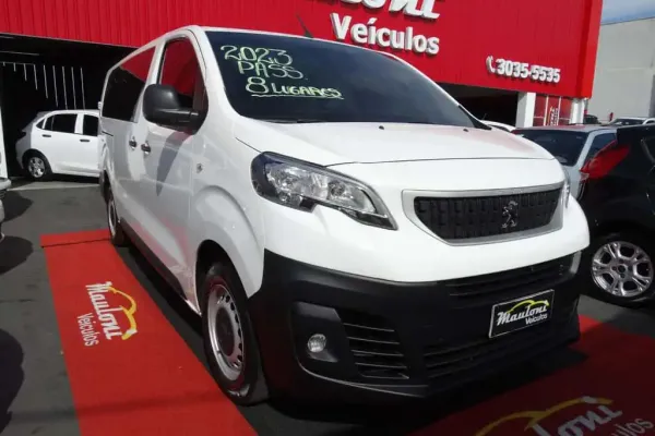 Peugeot Expert Vitré a partir de 2021 Chaves na Mão