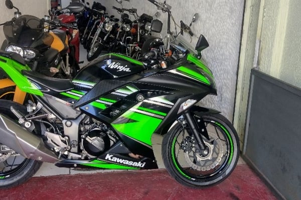 Kawasaki Ninja a partir de 2012 Zx-10r 1000cc em SP | Chaves