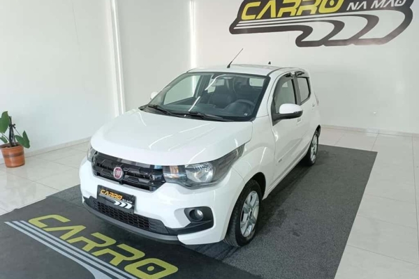 Fiat MOBI EASY 1.0 8V 2017 em Paraná - SóCarrão