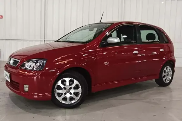 Chevrolet Corsa a partir de 2022 1.0 Sedan Vhc Wind 8v 4p | Chaves