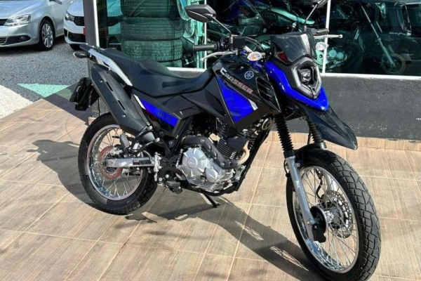 Crosser Z ABS 2023 em até 48x - Rede Yamaha Fortaleza