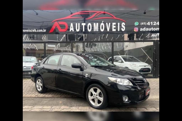 Toyota Corolla 2019 em Araucária