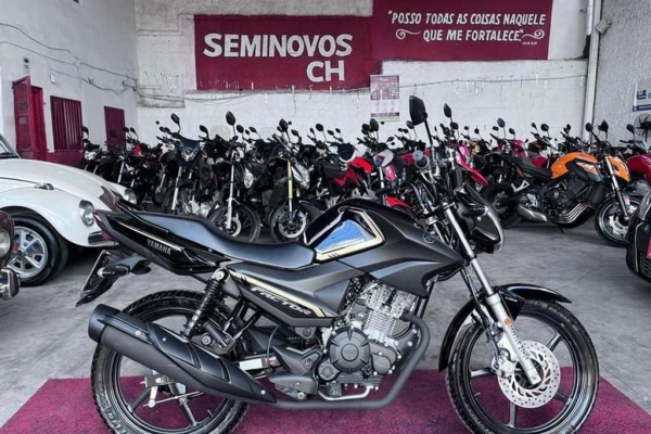 LANÇAMENTO FACTOR 150 2024 As mudanças desse ano para moto mais