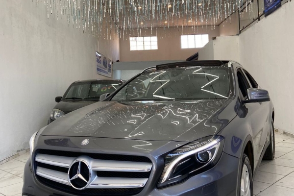 SUVs MERCEDES-BENZ GLA-200 Usados e Novos - São José Dos Campos, SP