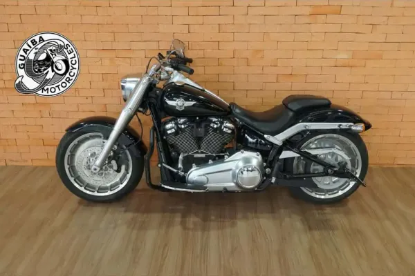 Harley-davidson Fat Boy a partir de 2020 Special | Chaves na Mão