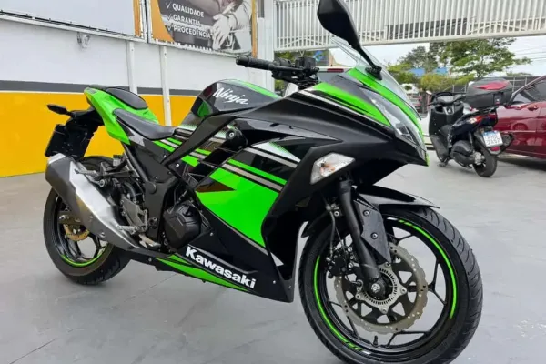 Kawasaki Ninja a partir de 1995 Zx-10r 1000cc | Chaves na Mão