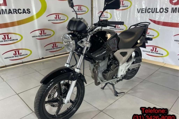 Vendo Honda Cbx 250 Twister 2008 Belo Horizonte - MG