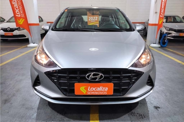 HYUNDAI HB20 2017 Usados e Novos - Zona Sul, SP