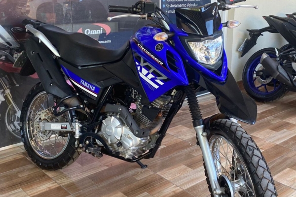 Yamaha 2023 em Várzea Grande