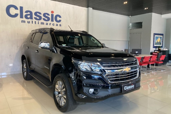 Carros na Web, Chevrolet Trailblazer Premier 2.8 CTDi 2023