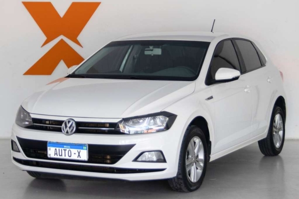 VOLKSWAGEN POLO MF 2018/2019 FLEX em curitiba - Jordan Veiculos