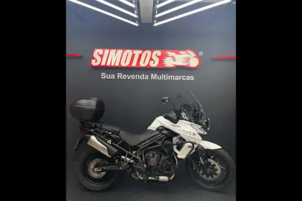 Triumph tiger 800 clearance xrx low olx